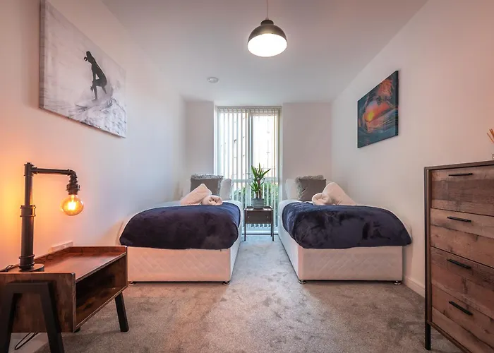 Oscar Wilde Apartment