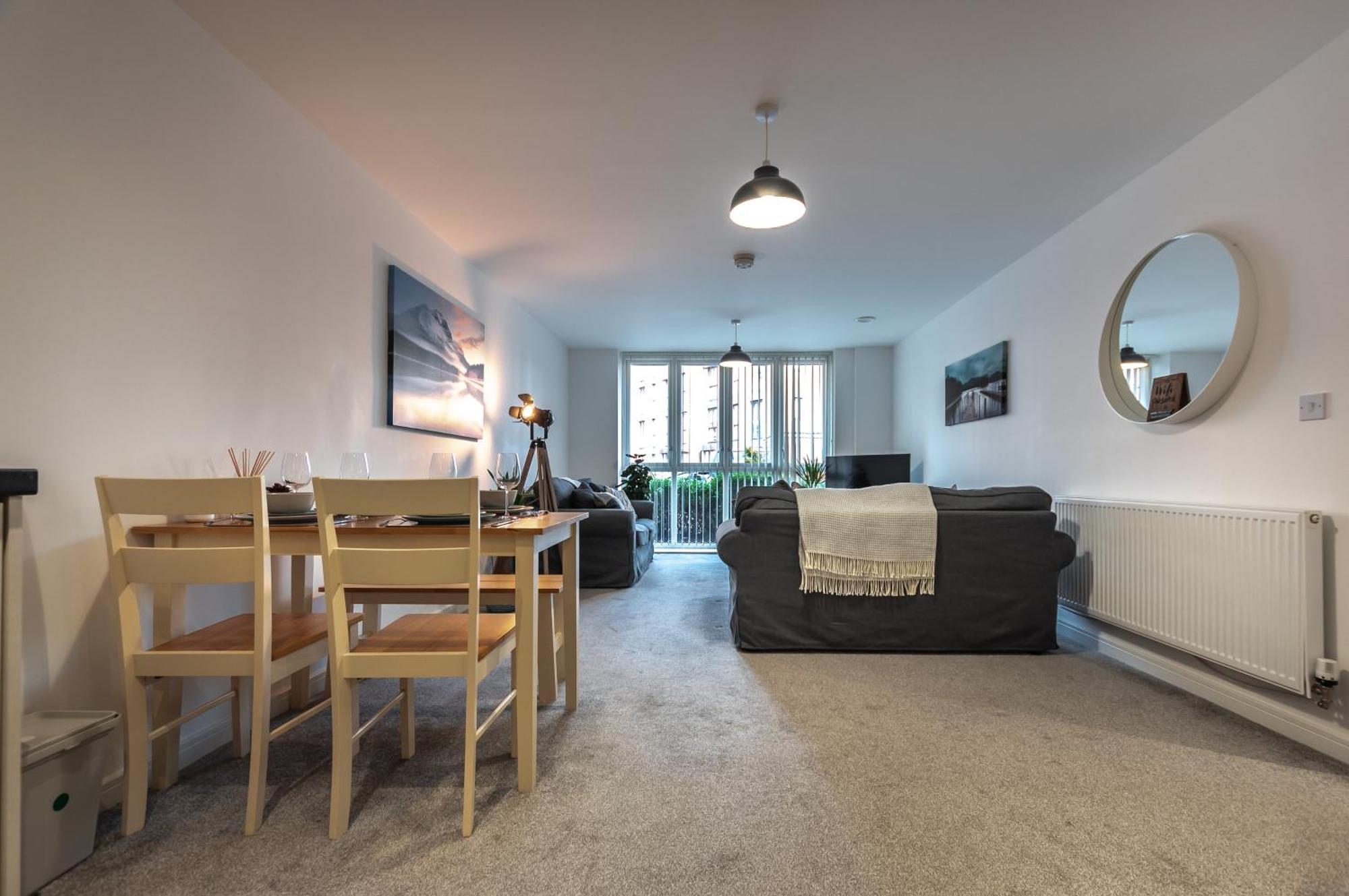Apartment Oscar Wilde